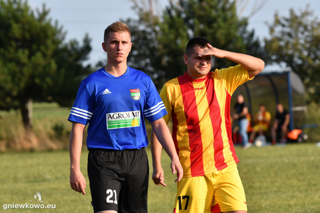 LZS Jadowniki - Unia II (21.8.21)