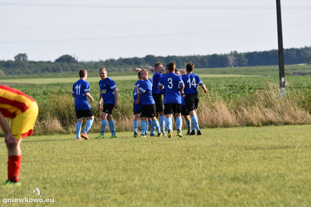 LZS Jadowniki - Unia II (21.8.21)