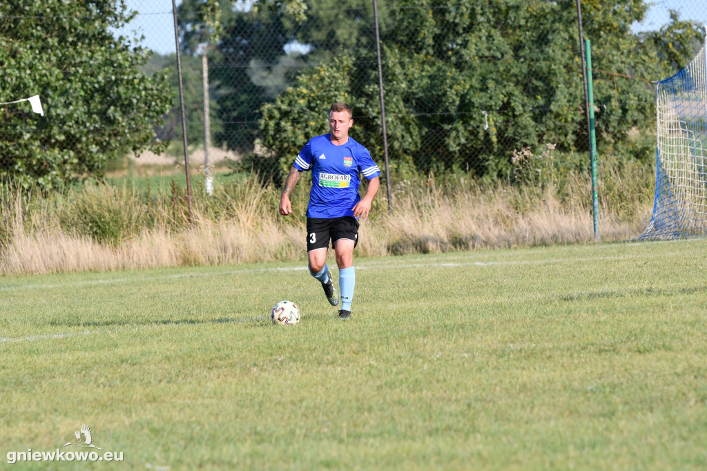 LZS Jadowniki - Unia II (21.8.21)