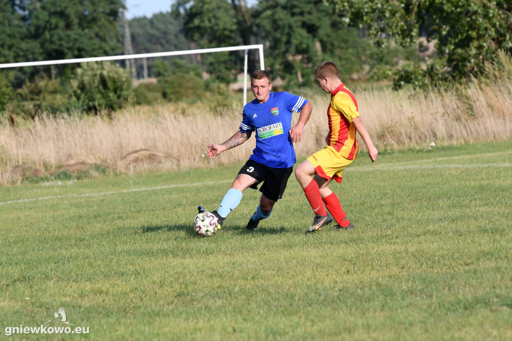 LZS Jadowniki - Unia II (21.8.21)