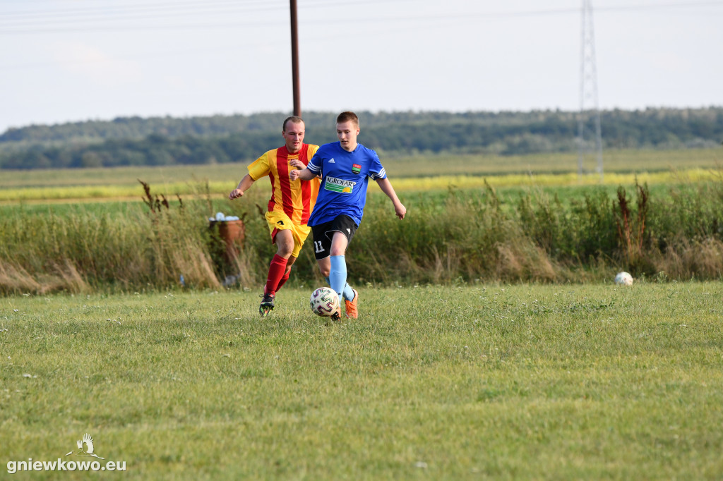 LZS Jadowniki - Unia II (21.8.21)
