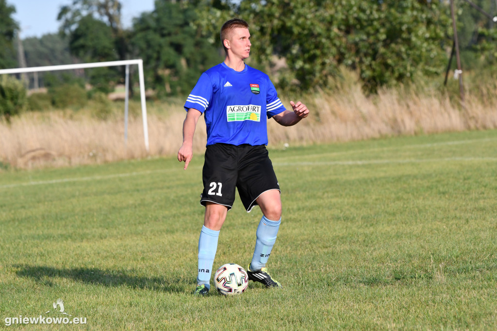 LZS Jadowniki - Unia II (21.8.21)