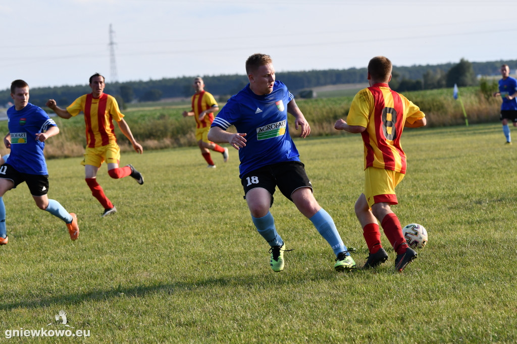 LZS Jadowniki - Unia II (21.8.21)