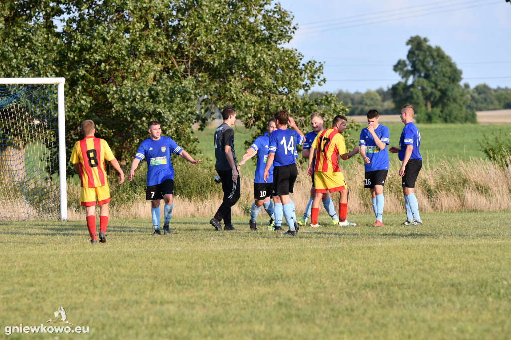 LZS Jadowniki - Unia II (21.8.21)