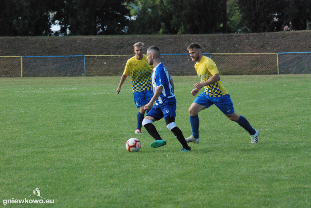 Goplania Inowrocław - Mikrus 21.8.21