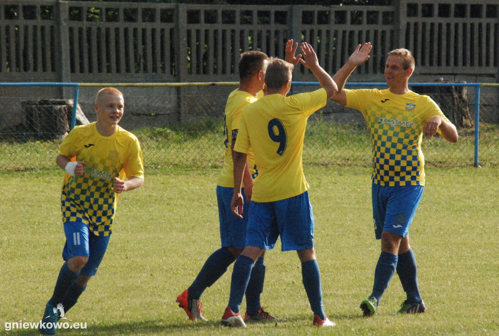 Goplania Inowrocław - Mikrus 21.8.21