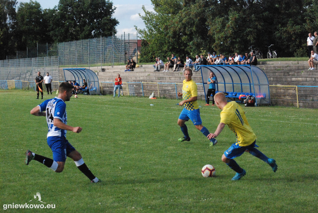 Goplania Inowrocław - Mikrus 21.8.21