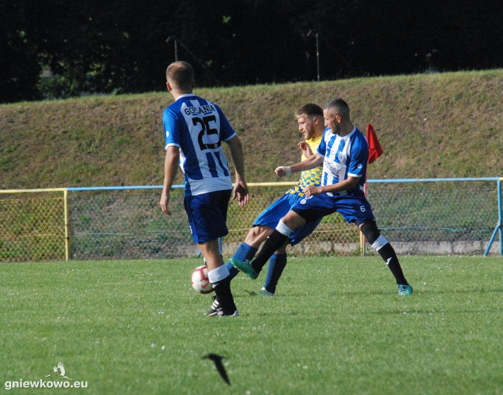Goplania Inowrocław - Mikrus 21.8.21