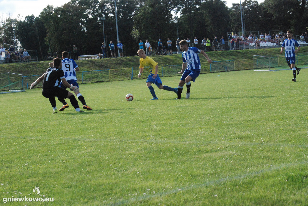 Goplania Inowrocław - Mikrus 21.8.21