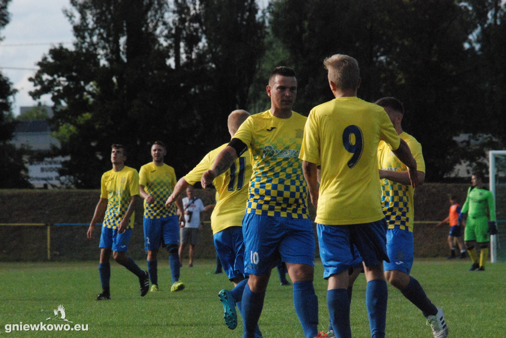 Goplania Inowrocław - Mikrus 21.8.21