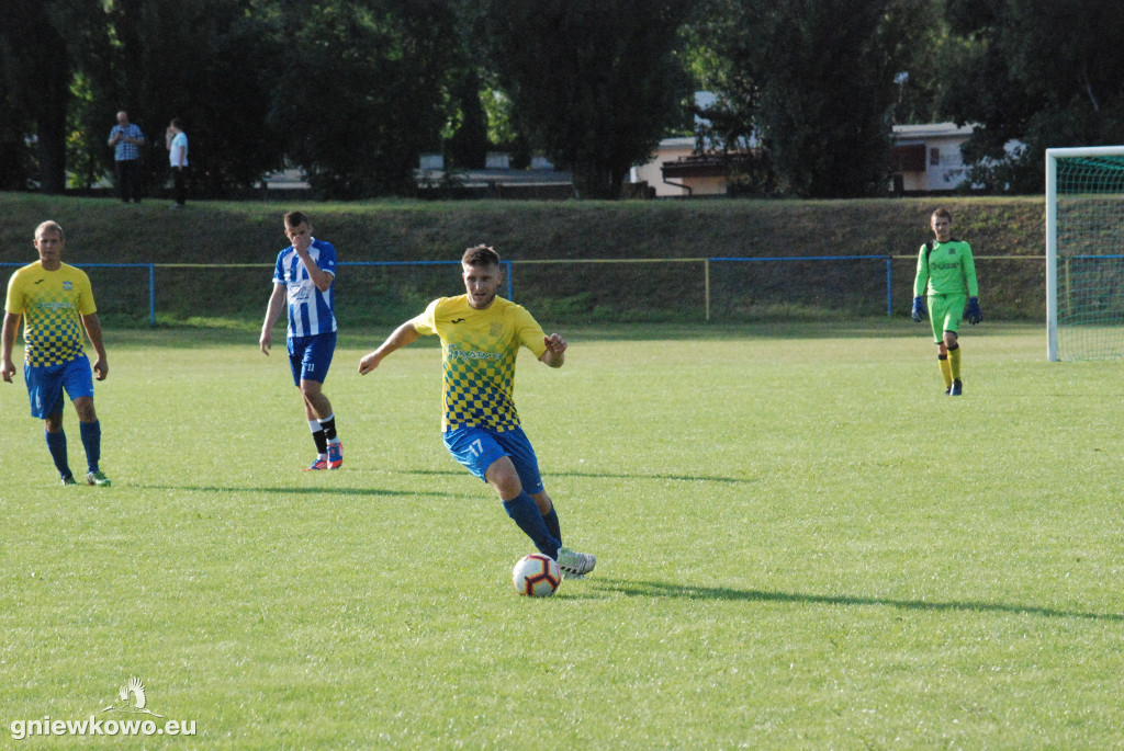 Goplania Inowrocław - Mikrus 21.8.21