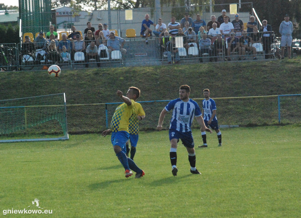 Goplania Inowrocław - Mikrus 21.8.21