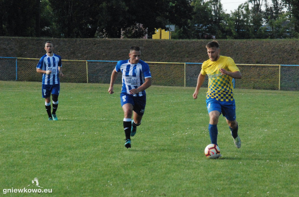 Goplania Inowrocław - Mikrus 21.8.21