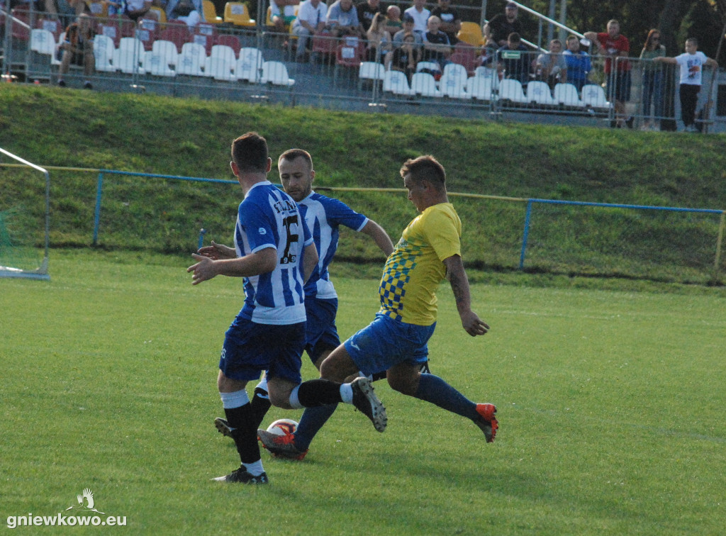 Goplania Inowrocław - Mikrus 21.8.21
