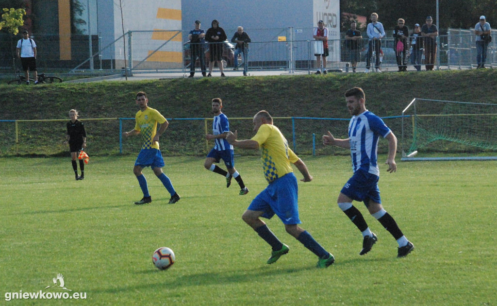 Goplania Inowrocław - Mikrus 21.8.21