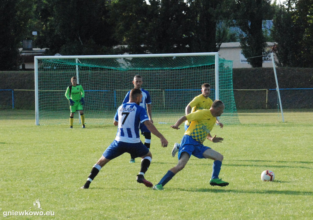 Goplania Inowrocław - Mikrus 21.8.21
