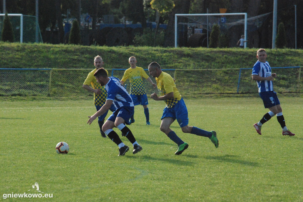 Goplania Inowrocław - Mikrus 21.8.21