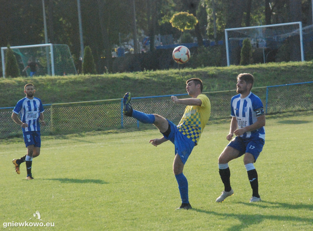 Goplania Inowrocław - Mikrus 21.8.21