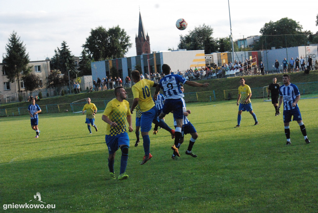 Goplania Inowrocław - Mikrus 21.8.21