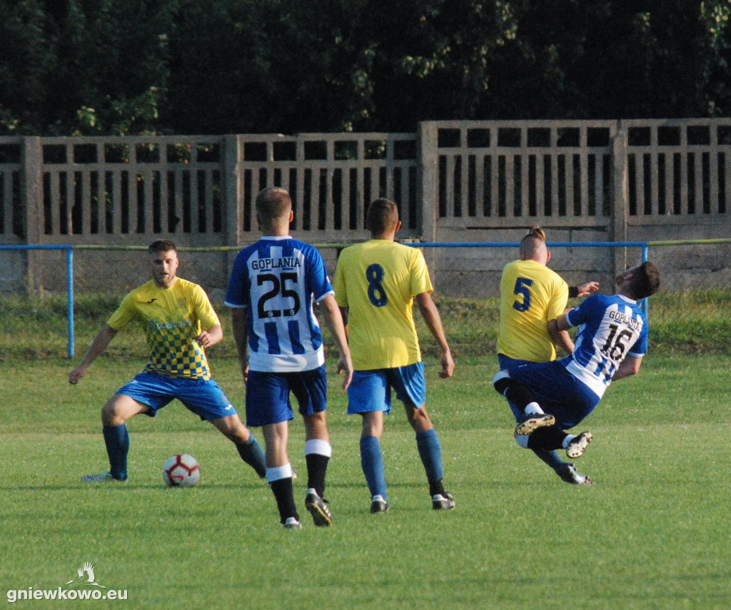 Goplania Inowrocław - Mikrus 21.8.21