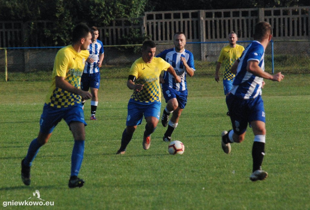 Goplania Inowrocław - Mikrus 21.8.21