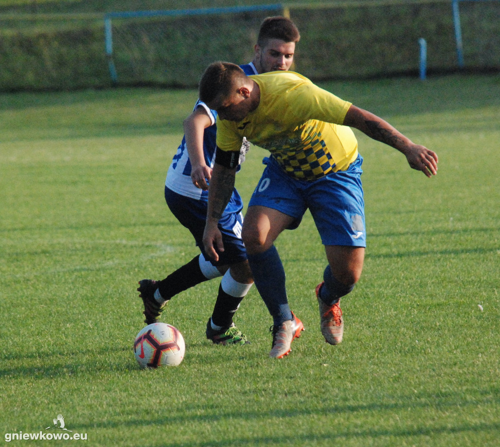 Goplania Inowrocław - Mikrus 21.8.21