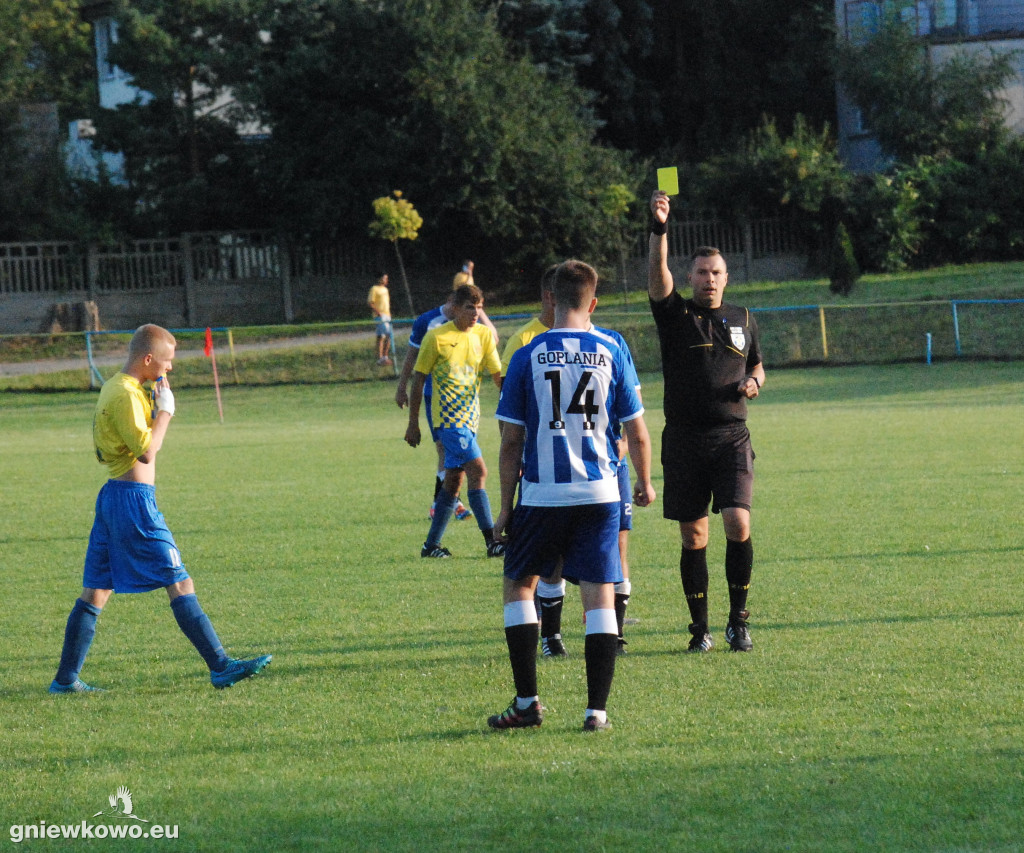 Goplania Inowrocław - Mikrus 21.8.21