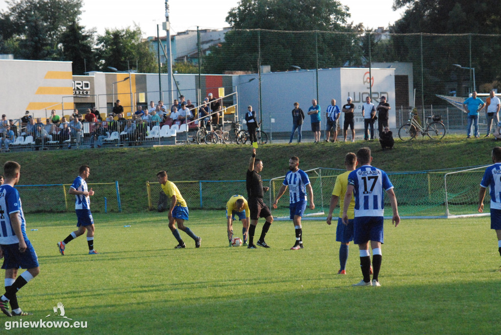 Goplania Inowrocław - Mikrus 21.8.21