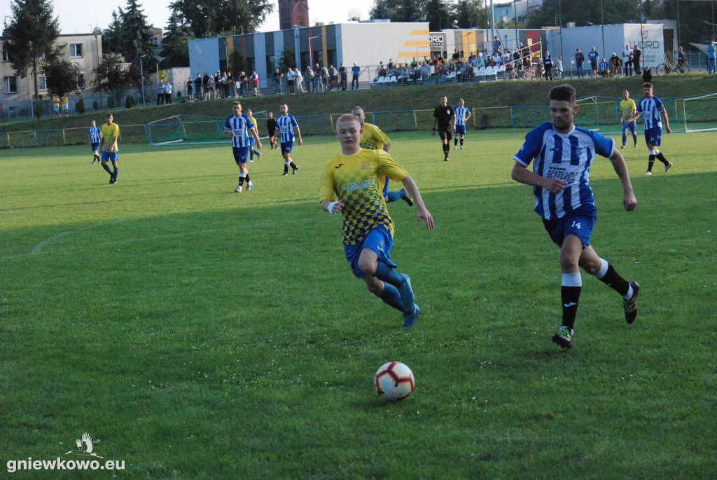 Goplania Inowrocław - Mikrus 21.8.21