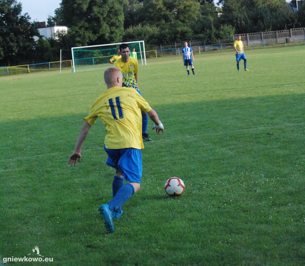 Goplania Inowrocław - Mikrus 21.8.21
