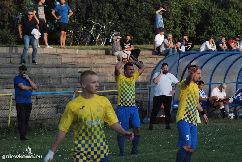 Goplania Inowrocław - Mikrus 21.8.21