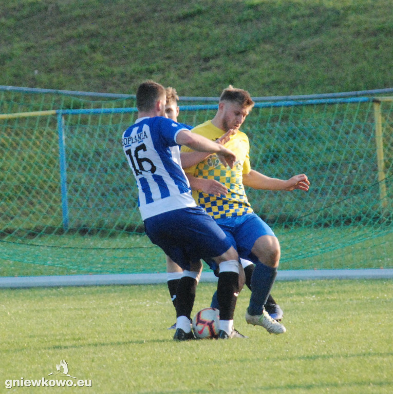 Goplania Inowrocław - Mikrus 21.8.21