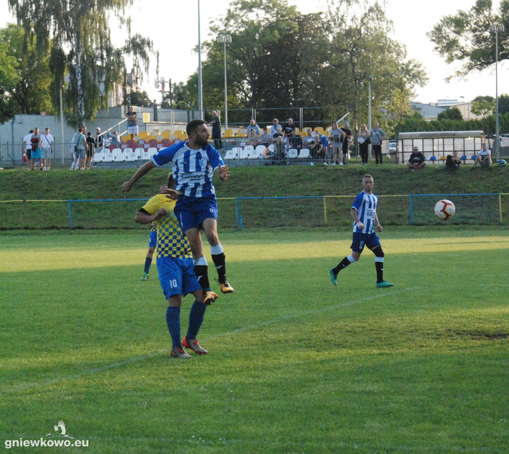 Goplania Inowrocław - Mikrus 21.8.21