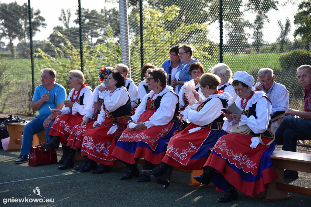 Dożynki gminne w Murzynnie
