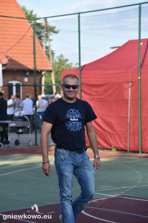 Dożynki gminne w Murzynnie