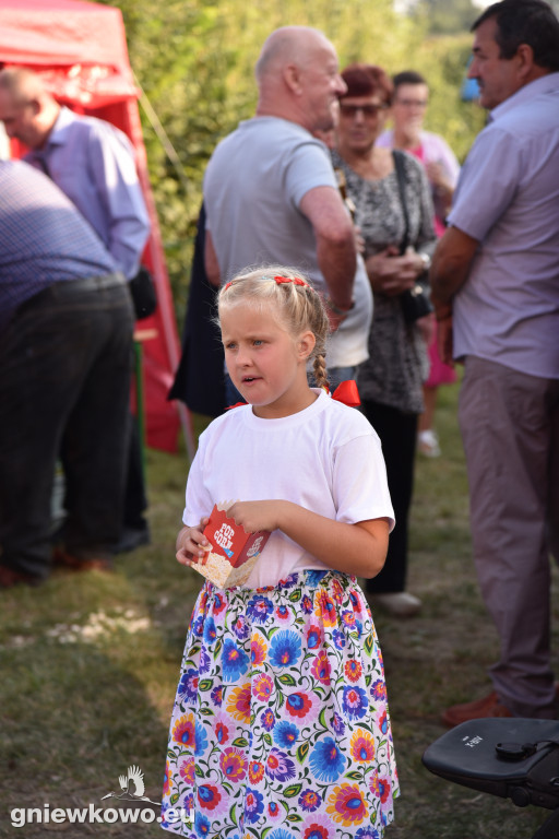 Dożynki gminne w Murzynnie