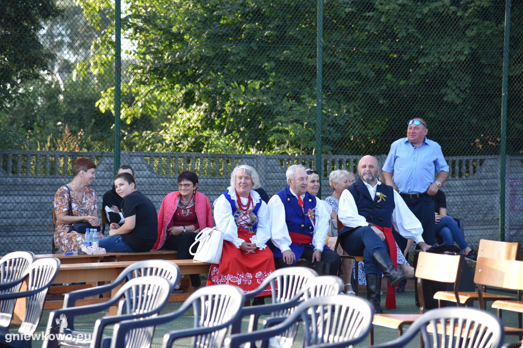 Dożynki gminne w Murzynnie