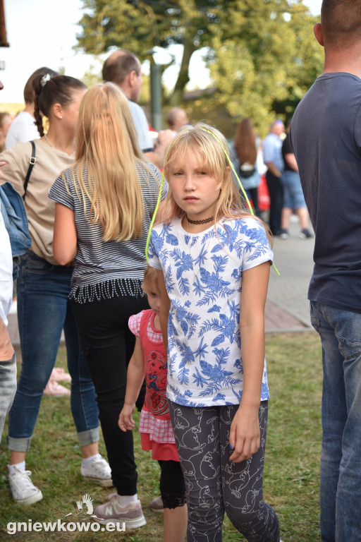 Dożynki gminne w Murzynnie
