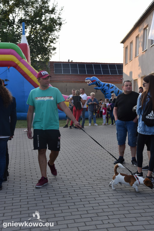 Dożynki gminne w Murzynnie