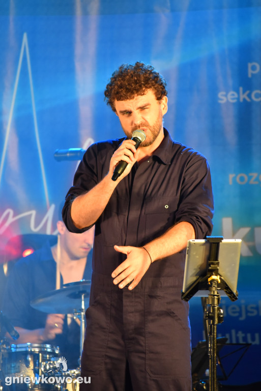 Dożynki gminne w Murzynnie