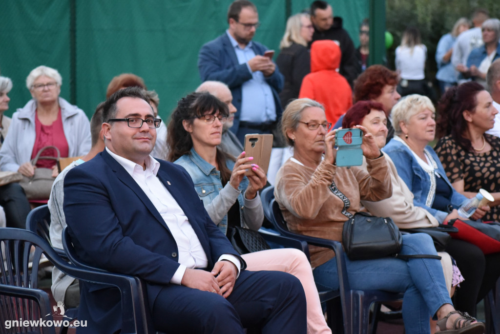 Dożynki gminne w Murzynnie