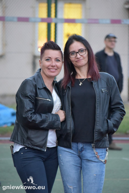 Dożynki gminne w Murzynnie