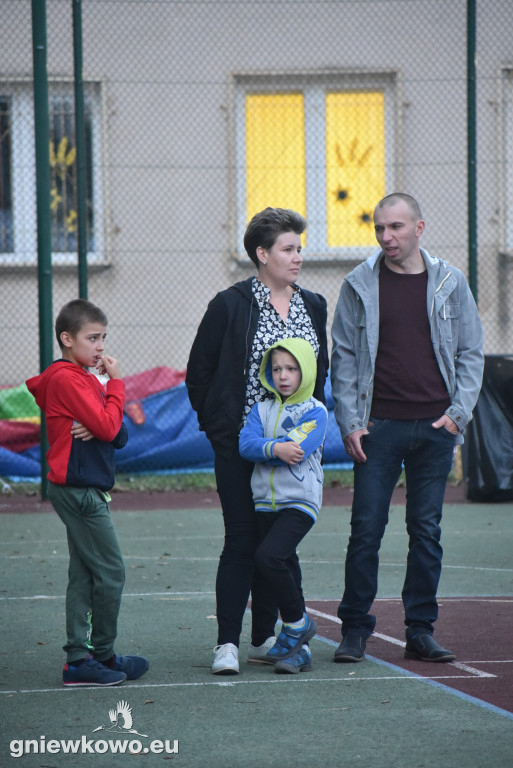 Dożynki gminne w Murzynnie
