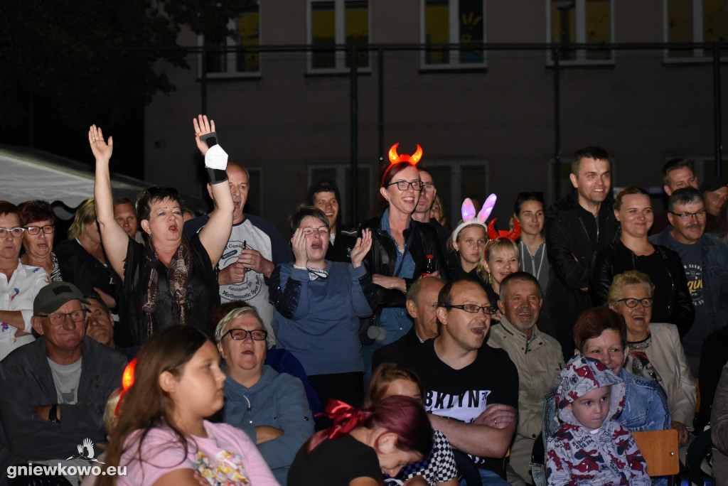 Dożynki gminne w Murzynnie