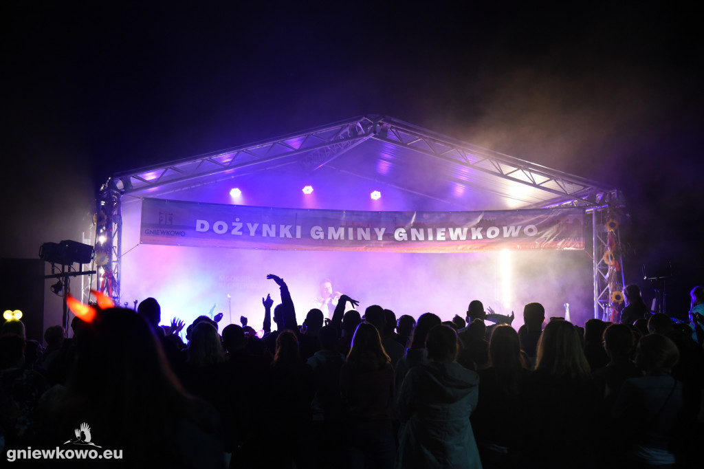 Dożynki gminne w Murzynnie