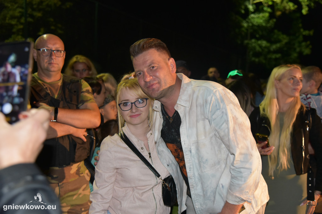 Dożynki gminne w Murzynnie