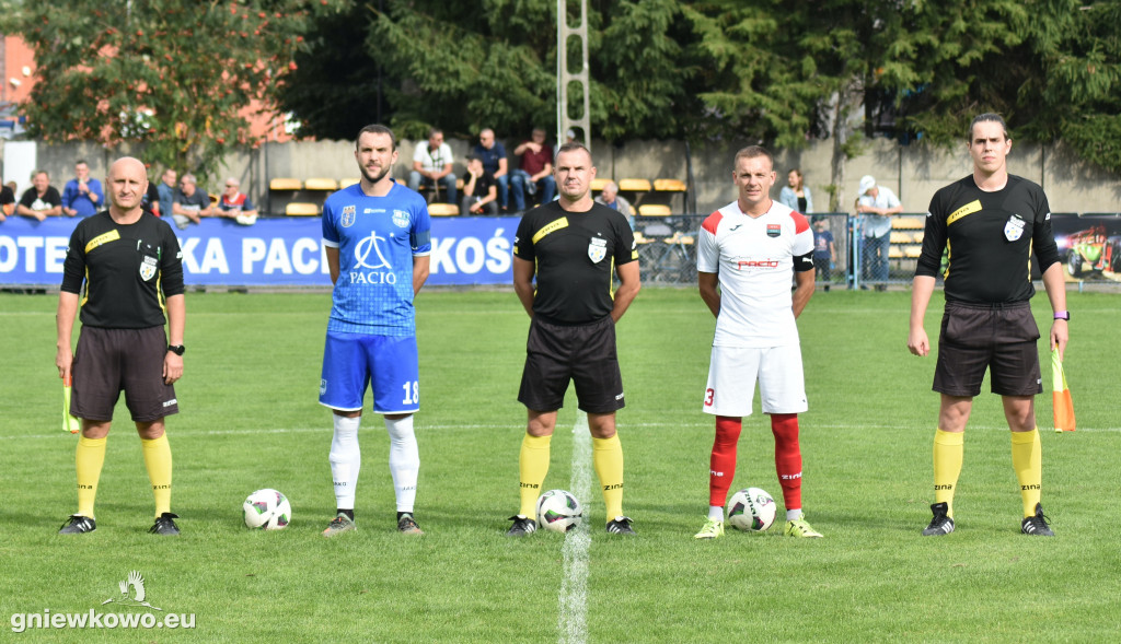 Notecianka Pakość - Unia 28.8.21