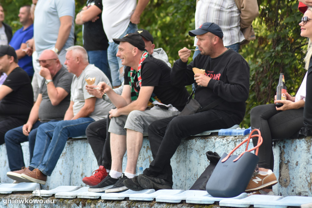Notecianka Pakość - Unia 28.8.21