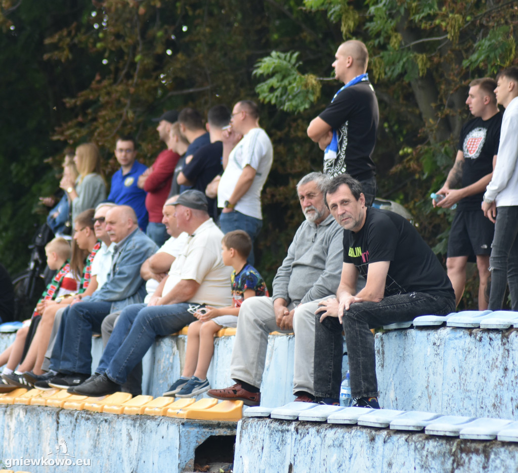 Notecianka Pakość - Unia 28.8.21