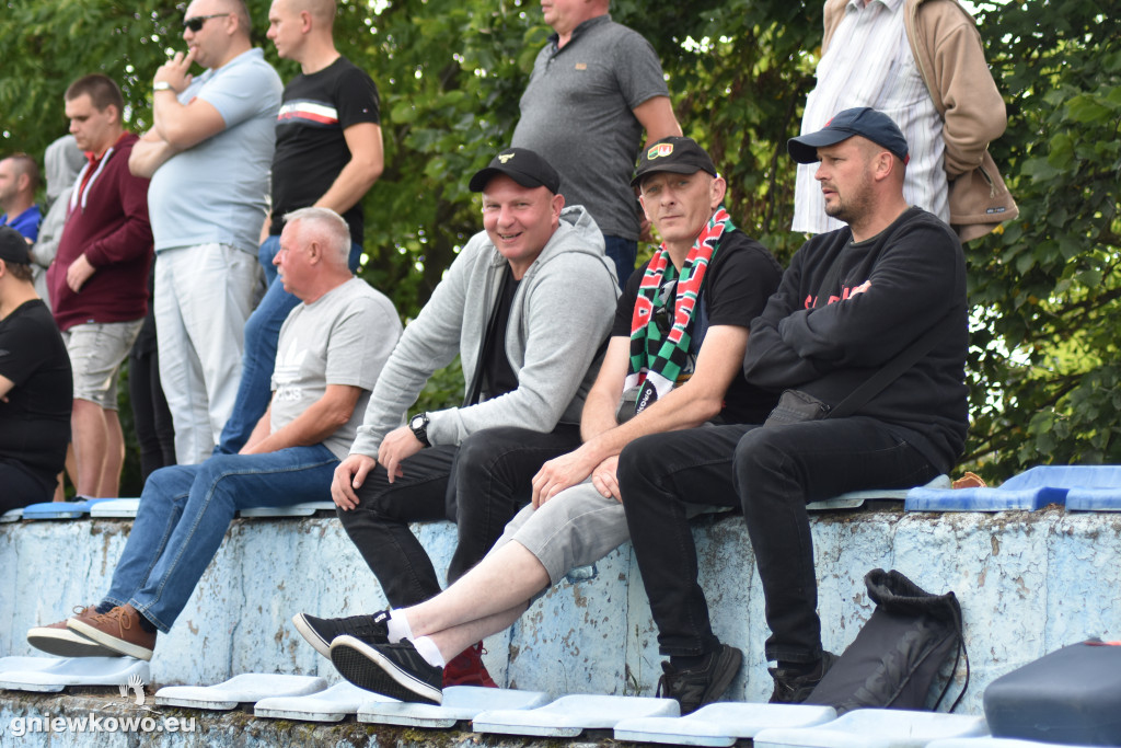 Notecianka Pakość - Unia 28.8.21